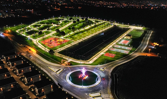 Kocaeli, Büyükşehir ile kabuk değiştiriyor