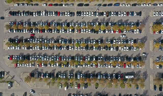 Kocaeli'deki otoparklara süre ve ücret düzenlemesi