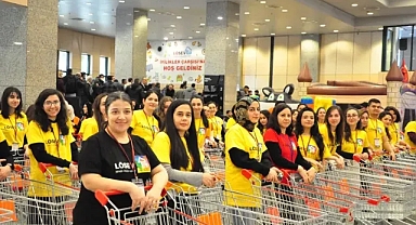 LÖSEV: “Sen varsan biz varız”​​​​​​​