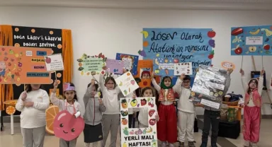 LÖSEV'den Yerli Malı Haftası'nda sağlıklı beslenme vurgusu