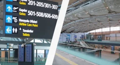 Sabiha Gökçen'de yeni dönem! Terminal 1'de ilk faz hizmete giriyor