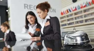 Turizm sektöründe yeni dönem... Otellerde kimlik fotokopisi alma dönemi resmen bitti!