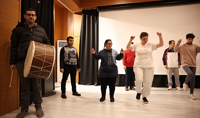 Türkiye’de bir ilk olan “Engelsiz Adımlar” yarışması başlıyor