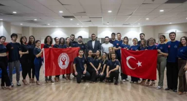 Türkiye'yi Dünya Salsa Şampiyonası'nda ELADA temsil edecek