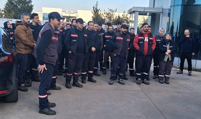 Ücretler Ödenmedi, İşçiler Atıldı: Döksan fabrikasında direniş sürüyor 