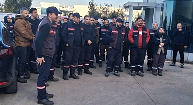 Ücretler Ödenmedi, İşçiler Atıldı: Döksan fabrikasında direniş sürüyor 