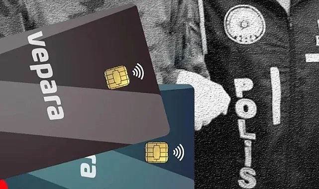 VEPARA'ya kara para soruşturması! 6 ilde eş zamanlı operasyonda 31 gözaltı
