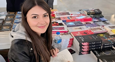 Yazar Aslı Durak Akdeniz, 20 Aralık’ta TÜYAP’ta Okurlarıyla Buluşuyor