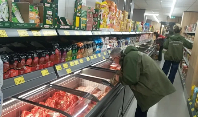 Yılbaşı öncesi her ürün mercek altında!