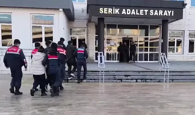 17 ilde siber dolandırıcılık operasyonu: 118 şüpheli yakalandı