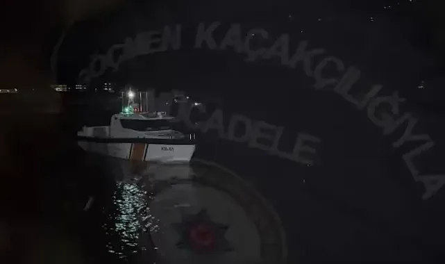 81 ilde göçmen kaçakçılığına darbe