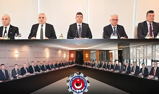 Arabuluculuk olumsuz sonuçlandı! Türk Metal Sendikası grev kararı aldı