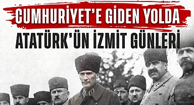Basın Onur Günü’nde Cumhuriyet’in yolculuğu İzmit’ten anlatılacak