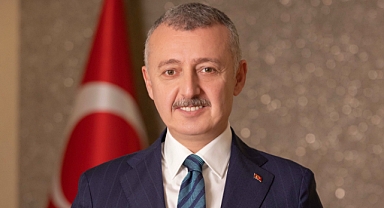 Başkan Büyükakın'dan Miraç Kandili mesajı