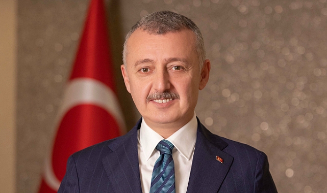 Başkan Büyükakın'dan Miraç Kandili mesajı