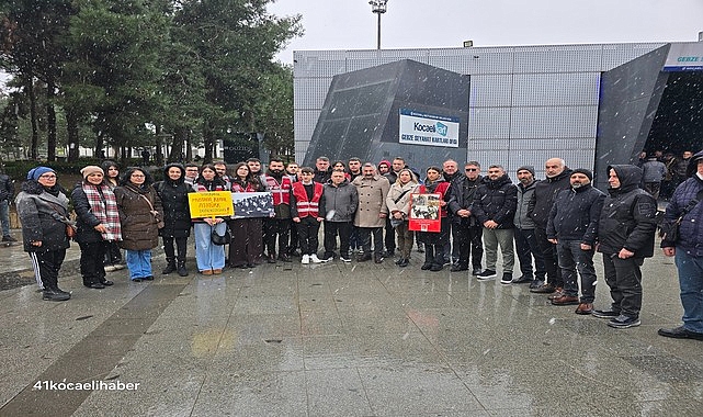 CHP'den Gebze Kent Meydanı'nda Sert Tepki: 