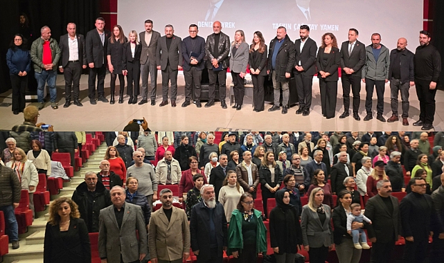 CHP Gebze, Uğur Mumcu’yu Andı