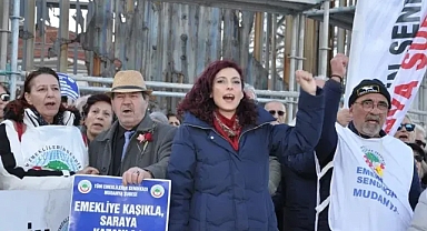 CHP Mudanya: Emeklileri açlığa mahkum ettirmeyeceğiz