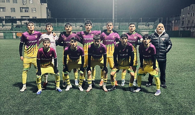 Darıcaspor U-18, Erbakanspor’u 5-2 Mağlup Etti