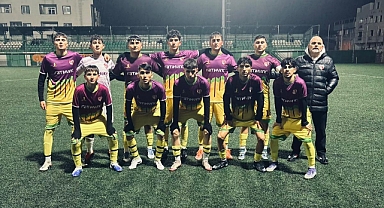 Darıcaspor U-18, Erbakanspor’u 5-2 Mağlup Etti