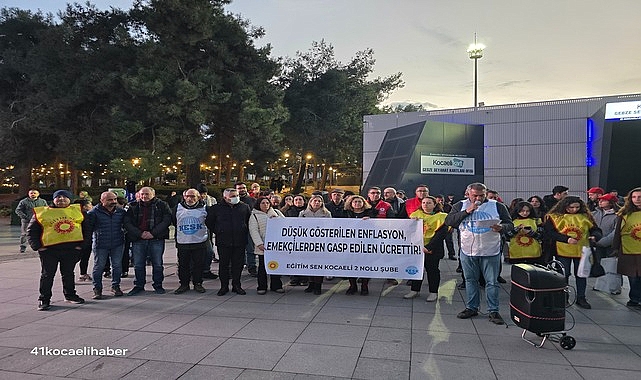 Eğitim-Sen’den Maaş Zammına Tepki: Öğretmenler 14 Ocak’ta İş Bırakacak