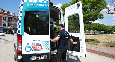 Engelsiz Taksi, 2025'te 25 bin vatandaşa ulaştı