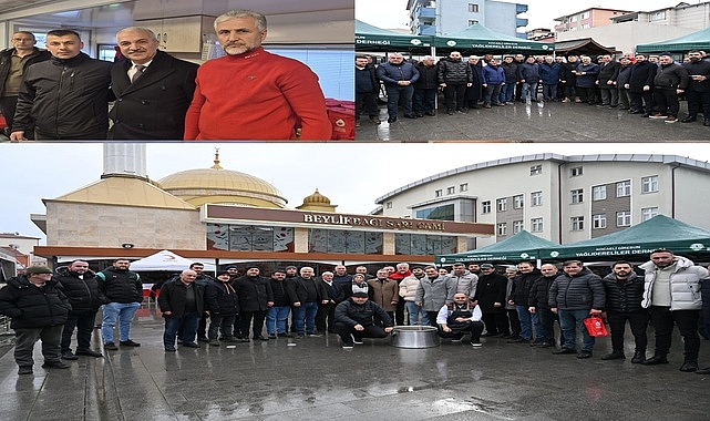 Gebze Beylikbağı’nda Yağlıderelilerden Rekor Kan Bağışı Etkinliği