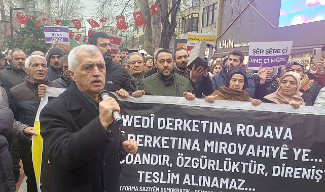 Gergerlioğlu, “Bu topraklarda barışı sağlayana kadar hakkı, hukuku ve adaleti talep etmeye devam edeceğiz” 