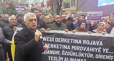 Gergerlioğlu, “Bu topraklarda barışı sağlayana kadar hakkı, hukuku ve adaleti talep etmeye devam edeceğiz” 