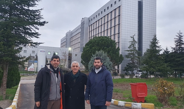 Gergerlioğlu, “Derince’de sağlık iflas etti, hastalar İzmit’e gitmek zorunda kalıyor!”