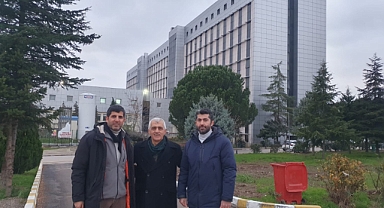 Gergerlioğlu, “Derince’de sağlık iflas etti, hastalar İzmit’e gitmek zorunda kalıyor!”