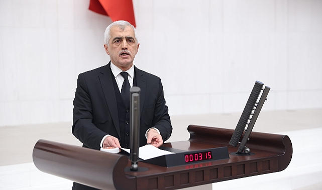 Gergerlioğlu; “Kürt, Milletvekili olabiliyor ama Kürt olamıyor!”