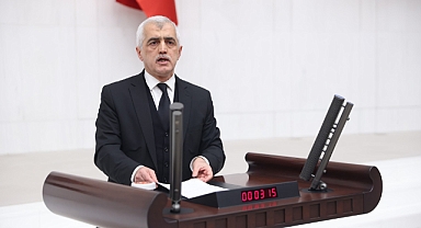 Gergerlioğlu; “Kürt, Milletvekili olabiliyor ama Kürt olamıyor!”