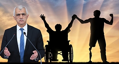 Gergerlioğlu’ndan Engellileri sevindirecek kanun teklifi