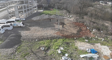 Hafriyatla çevreyi kirleten firmaya 3 milyon TL ceza