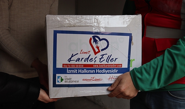 İzmit Belediyesi bu Ramazan’da da dayanışmaya köprü olacak