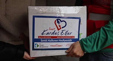 İzmit Belediyesi bu Ramazan’da da dayanışmaya köprü olacak