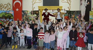 İzmit Belediyesinden çocuklara Sömestr Şenliği 