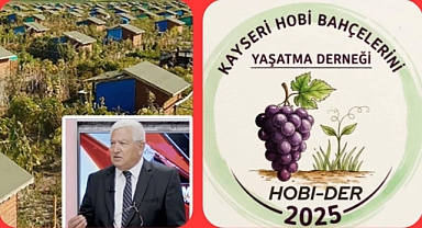 Kayseri Hobi Bahçeleri Yaşatma Derneği Başkanı Serdar Toker: “Bu Zamlar Emekliler İçin Eziyet Haline Geldi”