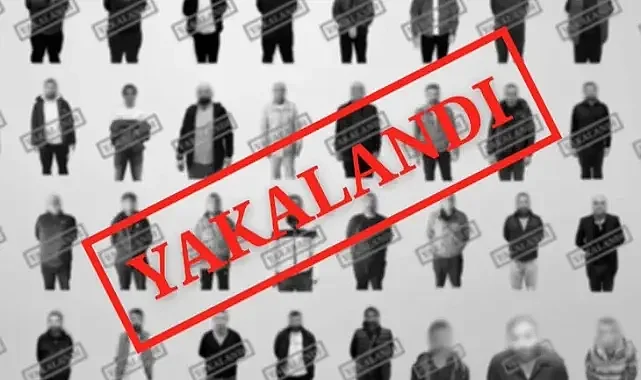 Kırmızı bültenle aranan 40 suçlu Türkiye'ye getirildi