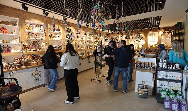 KO-MEK ile üreten eller, değişen hayatlar