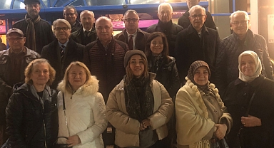 Kocaeli Aydınlar Ocağı Üyeleri 