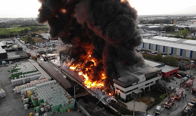 Kocaeli İtfaiyesi, 2025'te 13.562 vakaya müdahale etti