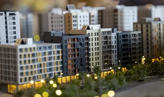 Konut fiyatlarında reel gerileme!