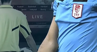 PFDK'dan hakem ve gözlemcilere ceza yağmuru