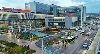 Şehir Hastanesi’ne 12 ilçeden direkt ulaşım dönemi başladı
