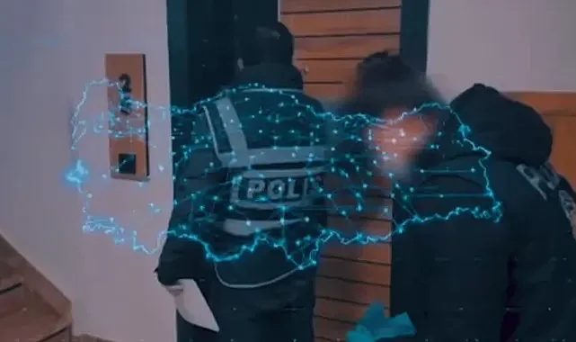 Siber suçlara 5 günde büyük darbe! 37 ilde 259 şüpheli yakalandı