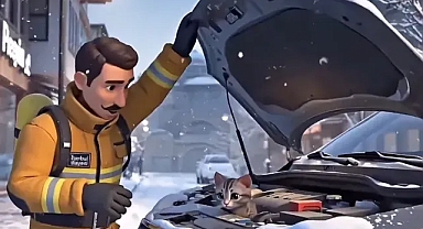 Soğuk havalarda minik dostlara dikkat!