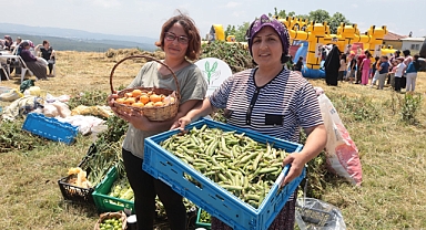 Tarımsal üretime geniş kapsamlı destek