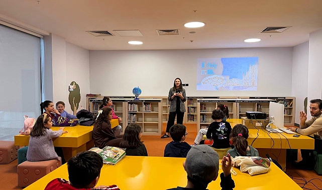 Yarıyıl tatilinde adres 